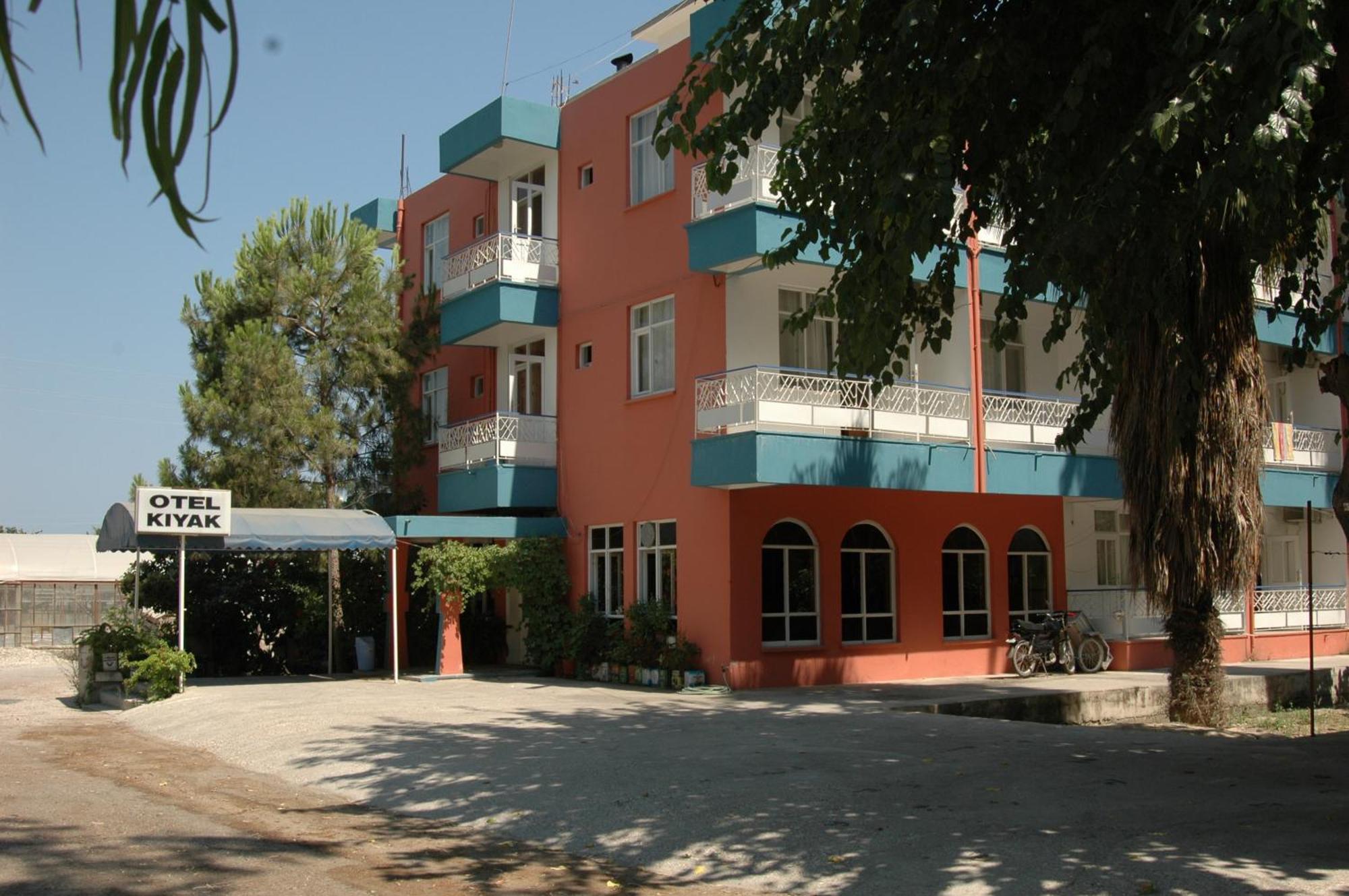 Kiyak Hotel Demre Zewnętrze zdjęcie