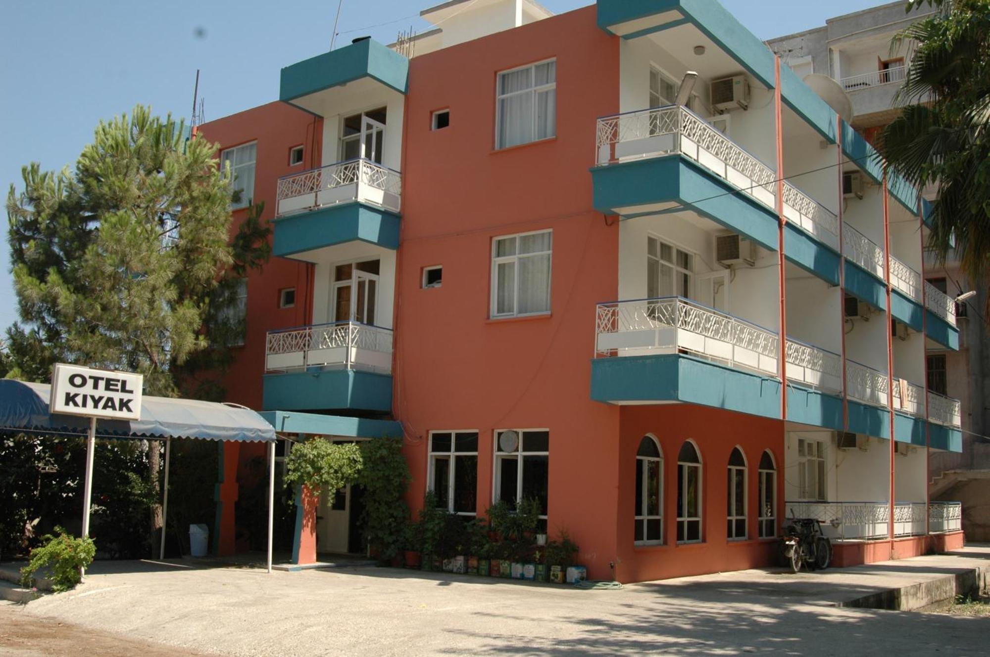 Kiyak Hotel Demre Zewnętrze zdjęcie
