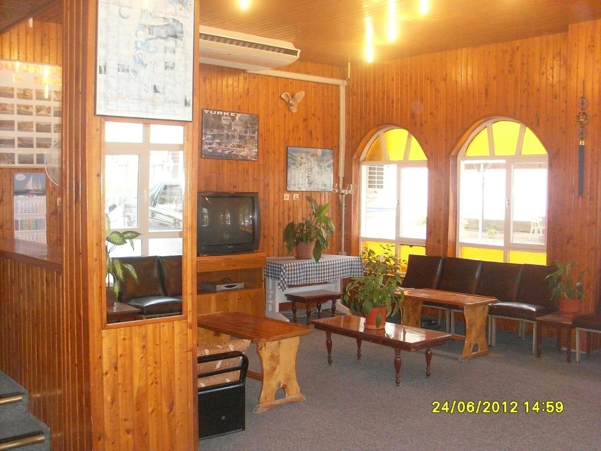 Kiyak Hotel Demre Zewnętrze zdjęcie