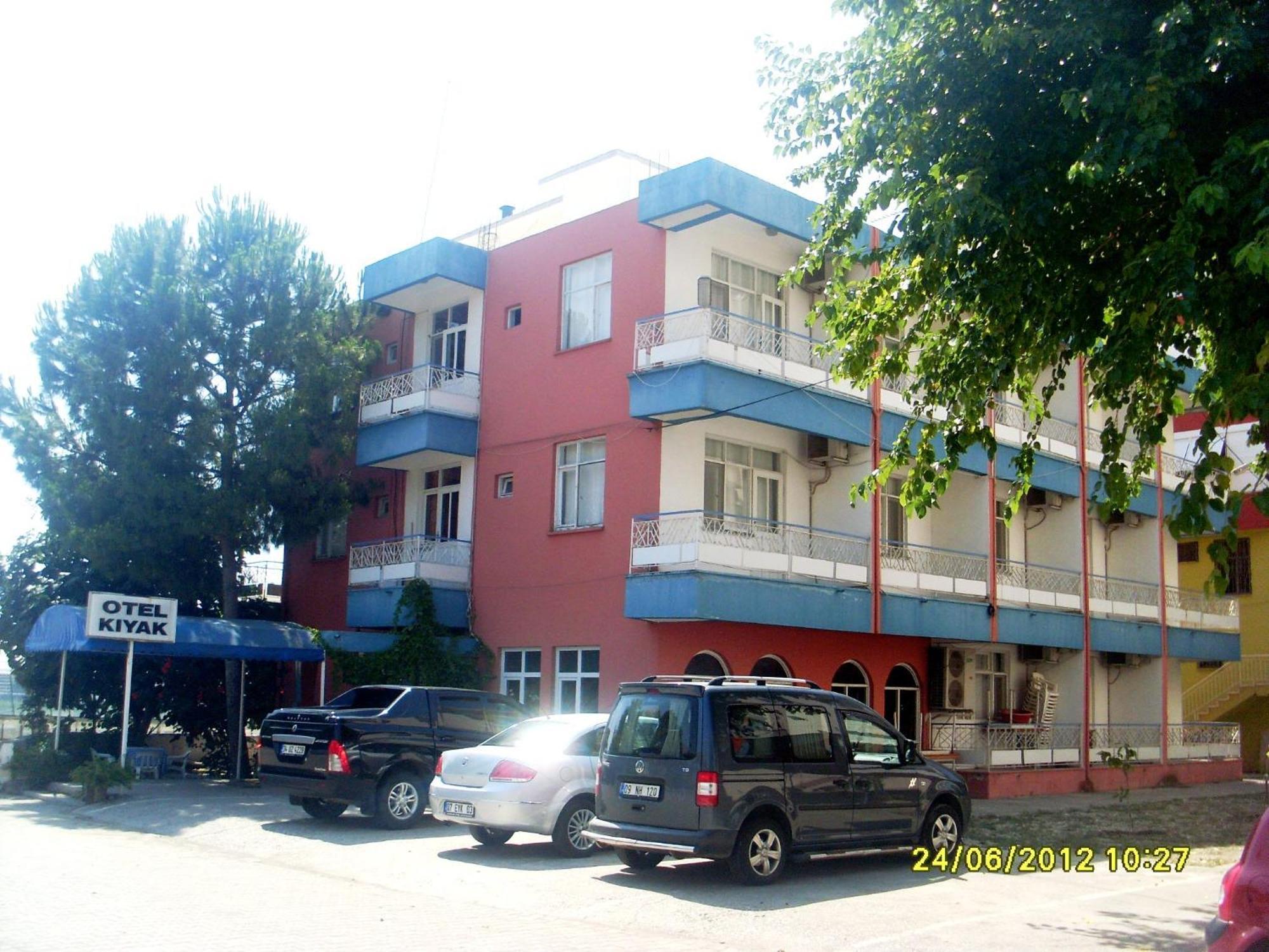 Kiyak Hotel Demre Zewnętrze zdjęcie