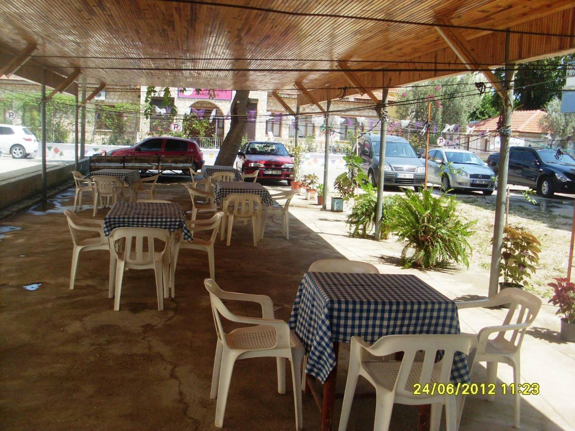 Kiyak Hotel Demre Zewnętrze zdjęcie
