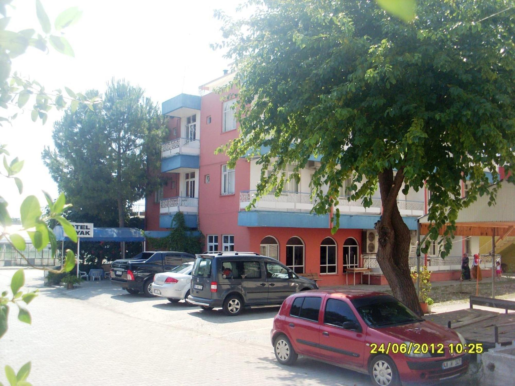 Kiyak Hotel Demre Zewnętrze zdjęcie