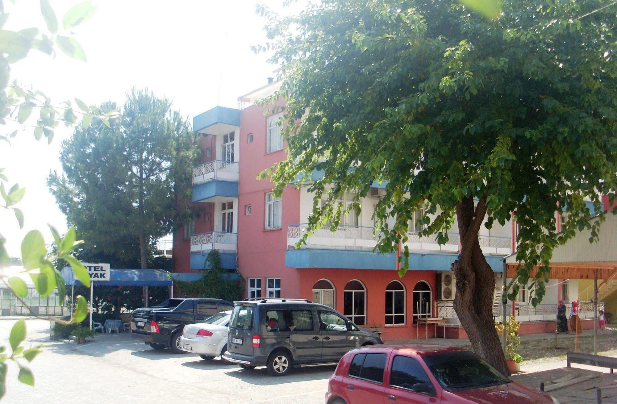 Kiyak Hotel Demre Zewnętrze zdjęcie
